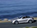 Mercedes-Benz SLK55 AMG 2005 года